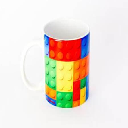 Caneca de Leggo