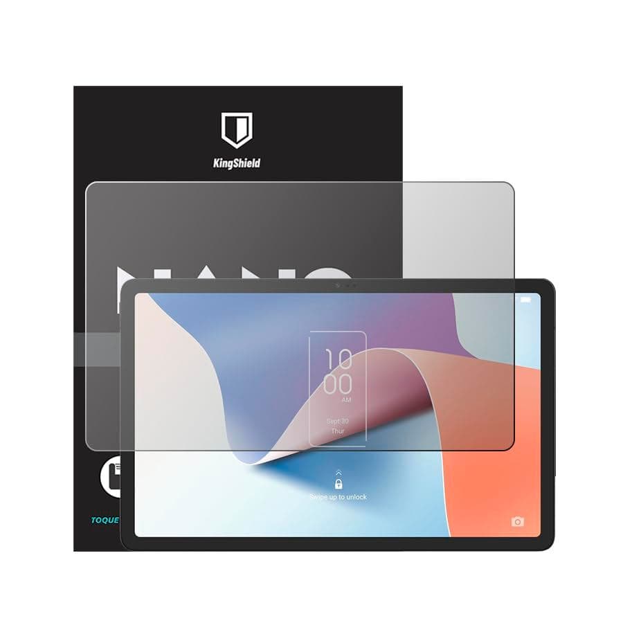 Película Para TCL Nxtpaper 11 Kingshield Nano Vidro - Clear