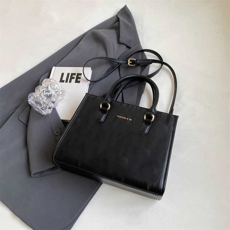Bolsa Feminina L'ART&LUNE | Elegante, Múltiplas Cores, para Trabalho e Lazer,Ombro com Alça dupla