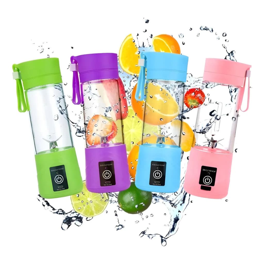 Mini Liquidificador Copo Mixer Elêtrico