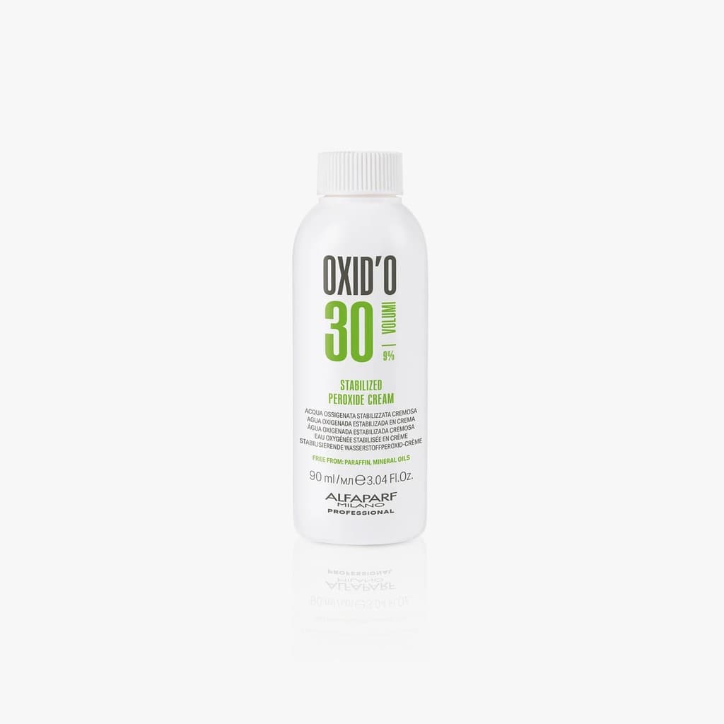 Alfaparf Oxid'o 9% - Água Oxigenada 30 Volumes 90ml