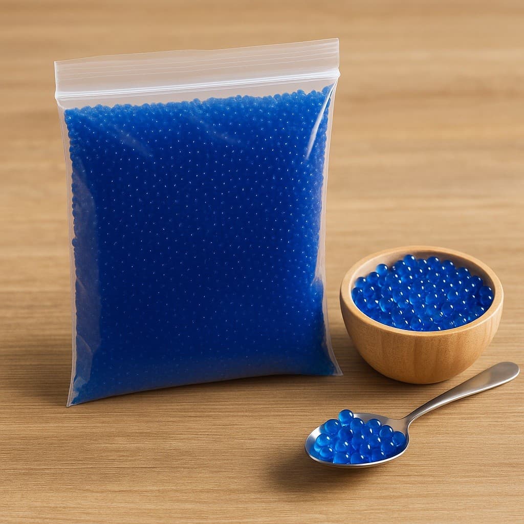 Kit Bolinhas de Gel Cresce na Água - 100 Mil Unidades