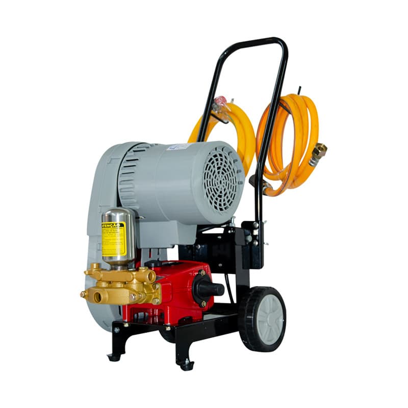 Lavadora de Alta Vazão Motor WEG 1HP 350 Libras Eletroplas EL-3500A Monofásico (220V)