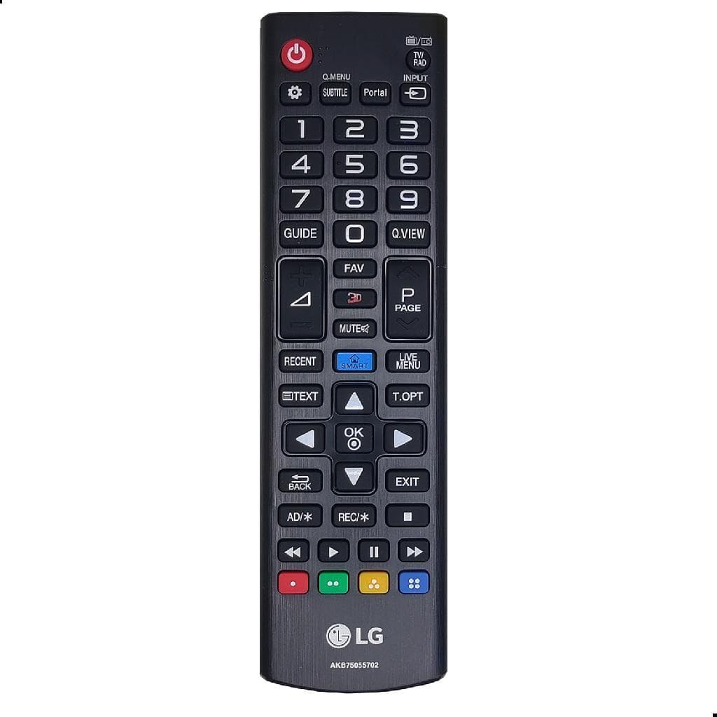 Controle Remoto Tv Lg Smart 42LA6204-SG.BWZYLJZ Original Couto