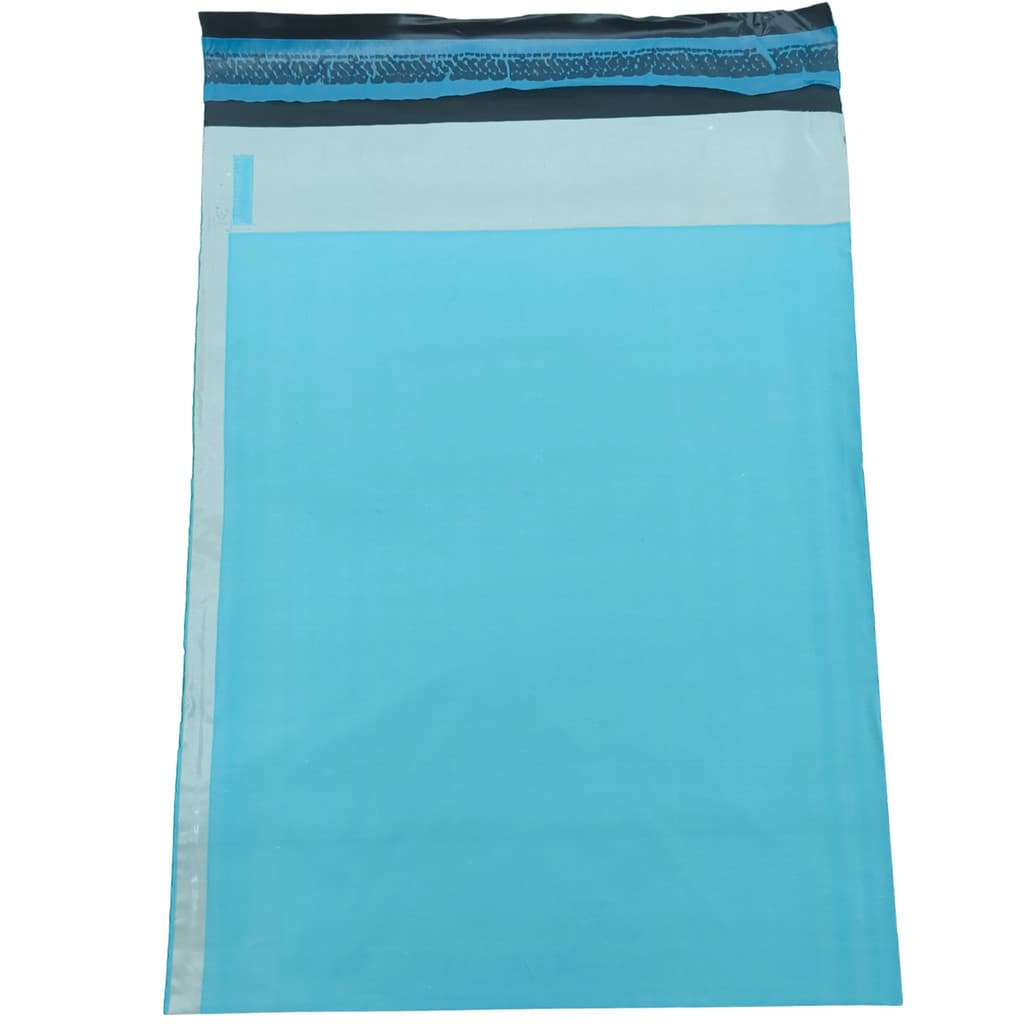 Envelopes De Segurança 26x36 CM Azul