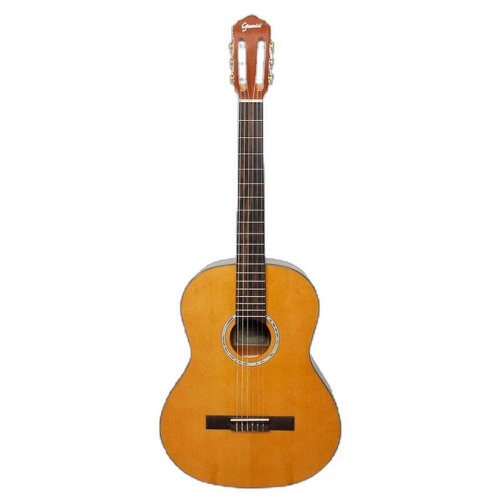 VIOLAO GIANNINI N-17 N ACUSTICO NAILON PLUS BRILHANTE NATURAL