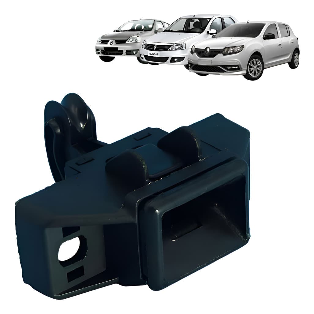 Fechadura Tampa Porta Mala Clio 1.0 16v 1999/2016 7700791731