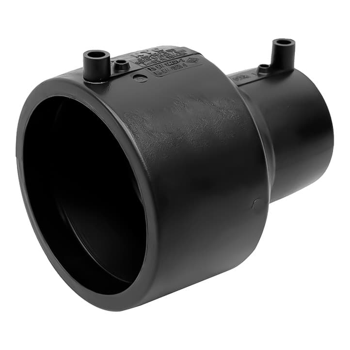 Luva De Redução Eletrofusão 50x32mm Pe100 Sdr11