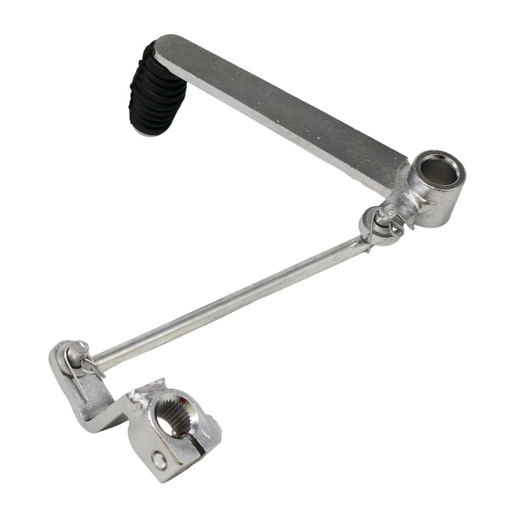 Pedal Cambio Marcha Moto Cb 250F Twister Com Haste Completo