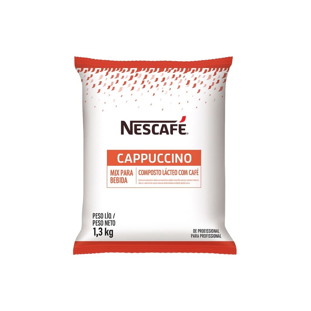 Cappuccino Latte Nescafé 1,3kg