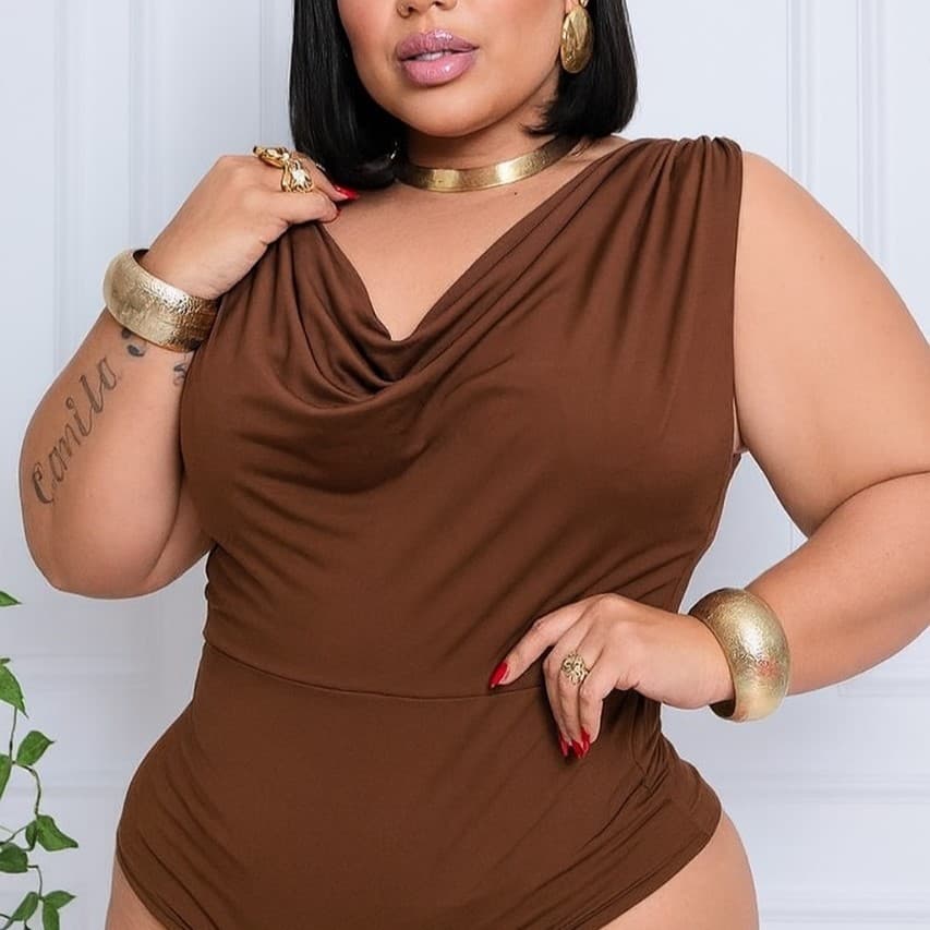 Body suplex G1 gola boba plus size