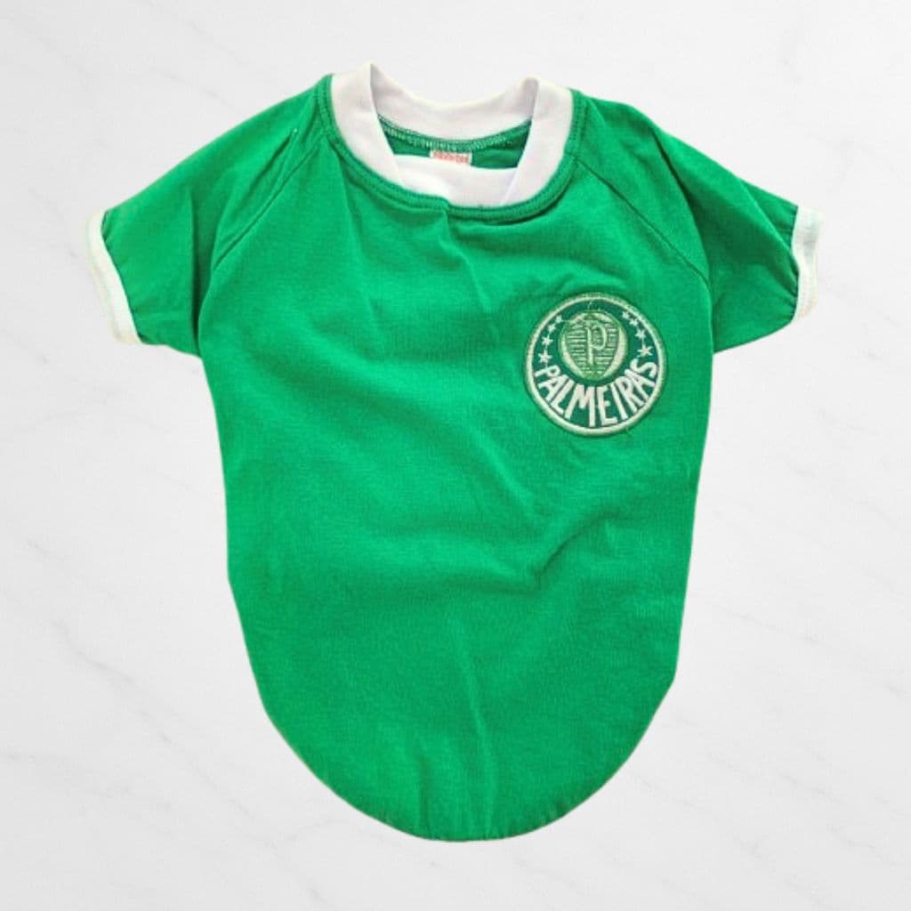 Camisa Time Pet Palmeiras