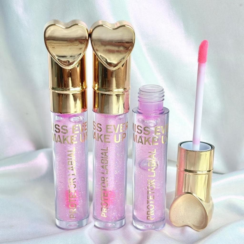 Lip Oil Gloss Brilho Labial Hidratante Comfort QIFAN