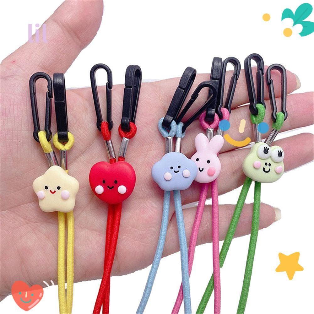 LIL Chain Strap Suporte De Óculos Anti-Perda Cordão Ajustável
