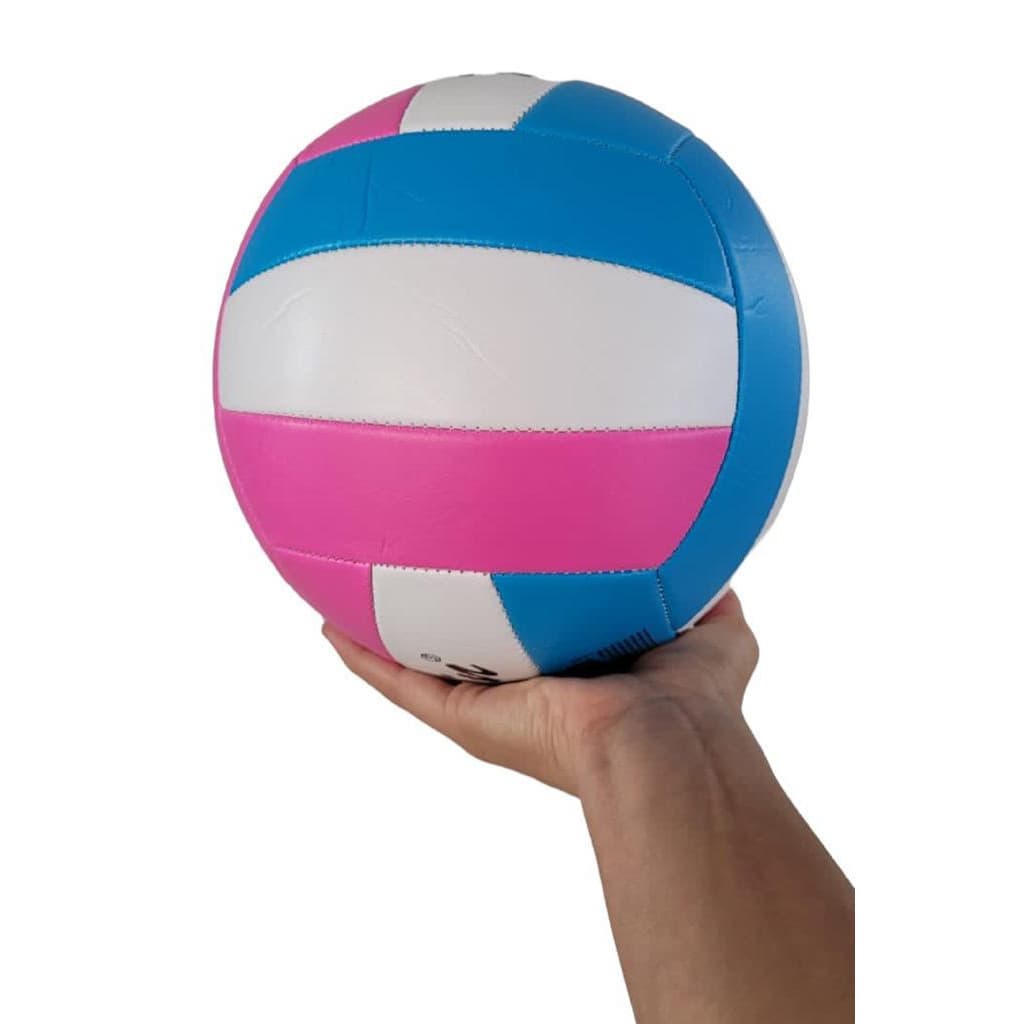 Bola De Vôlei Areia Feminina Masculina E Volleyball Quadra Areia Couro Sintético（Bola--006）