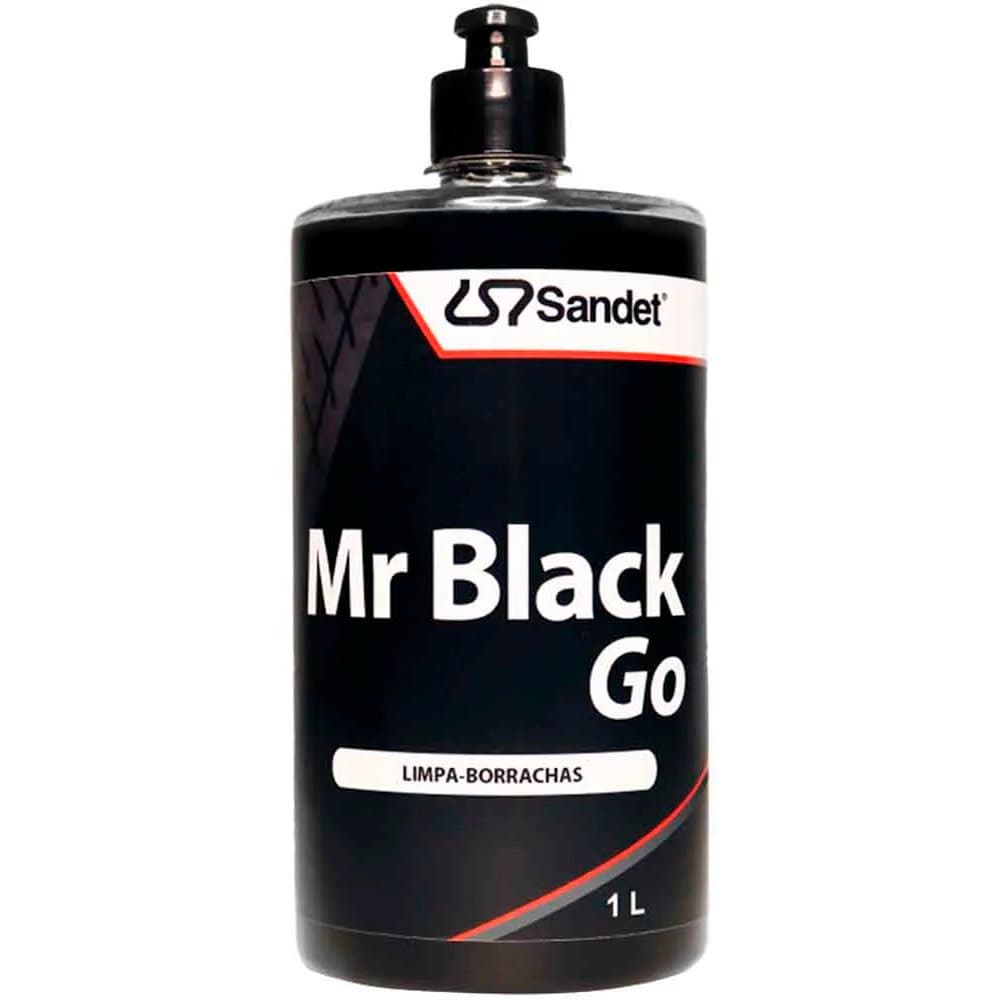 BRILHA PNEU MR. BLACK GO 1L PRONTO USO