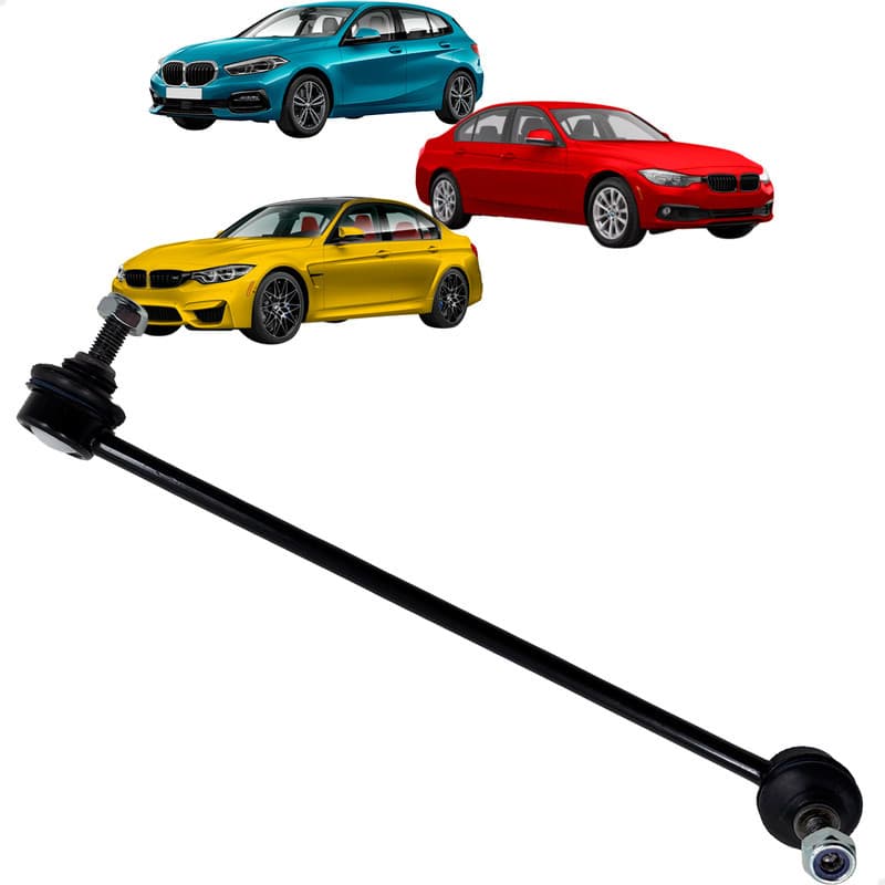 Bieleta Barra Dianteira Bmw 116i118i 120i 125i 320i 328i 335i 2.0 16v 3.0 V6 De 2012 Até 2018