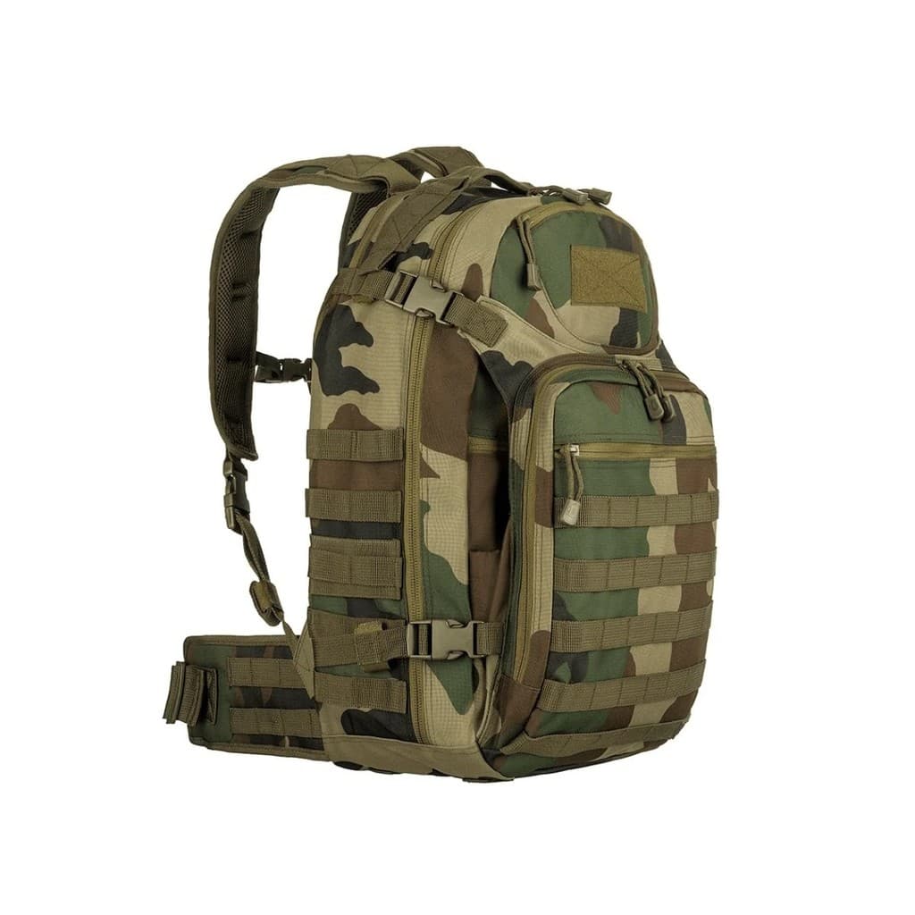 Mochila Mission 45L Camuflado Francês Invictus