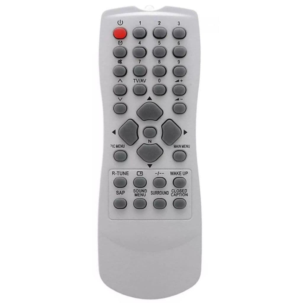 Controle Compatível Com Tv Panasonic Tubo 14 20 29 Polegada - LE-7357