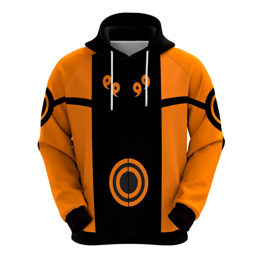 Blusa De Moletom Anime Mangá Manto Do Naruto Full Sublimado Pronta Entrega