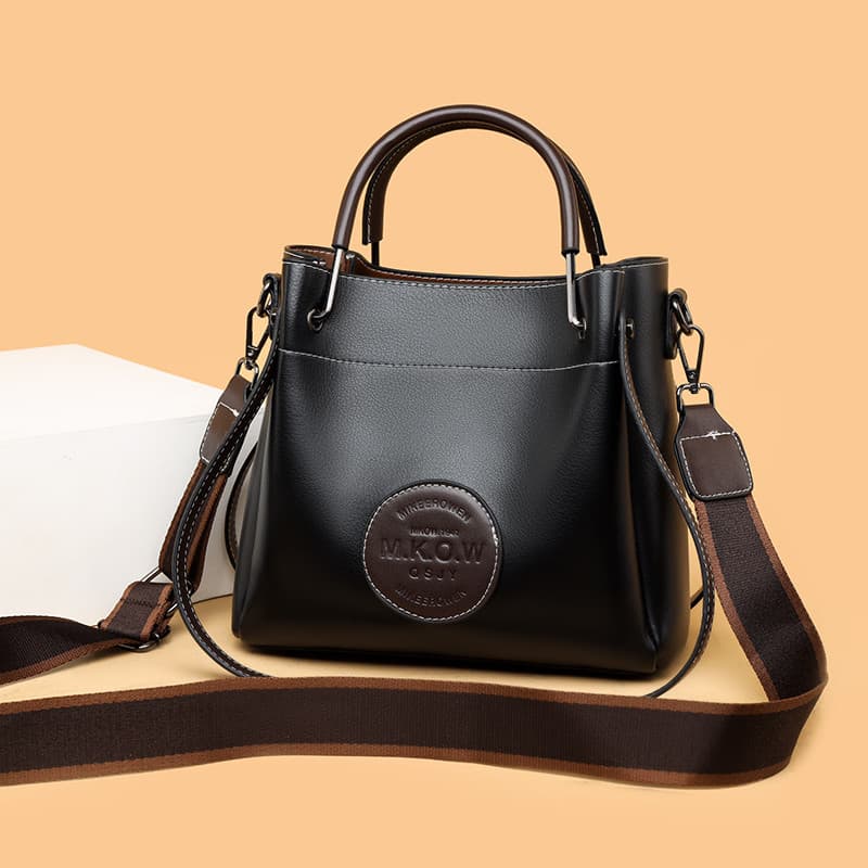Bolsa de verão feminina 2026 novo estilo balde saco senhoras ombro saco do mensageiro grande capacidade portátil Commute