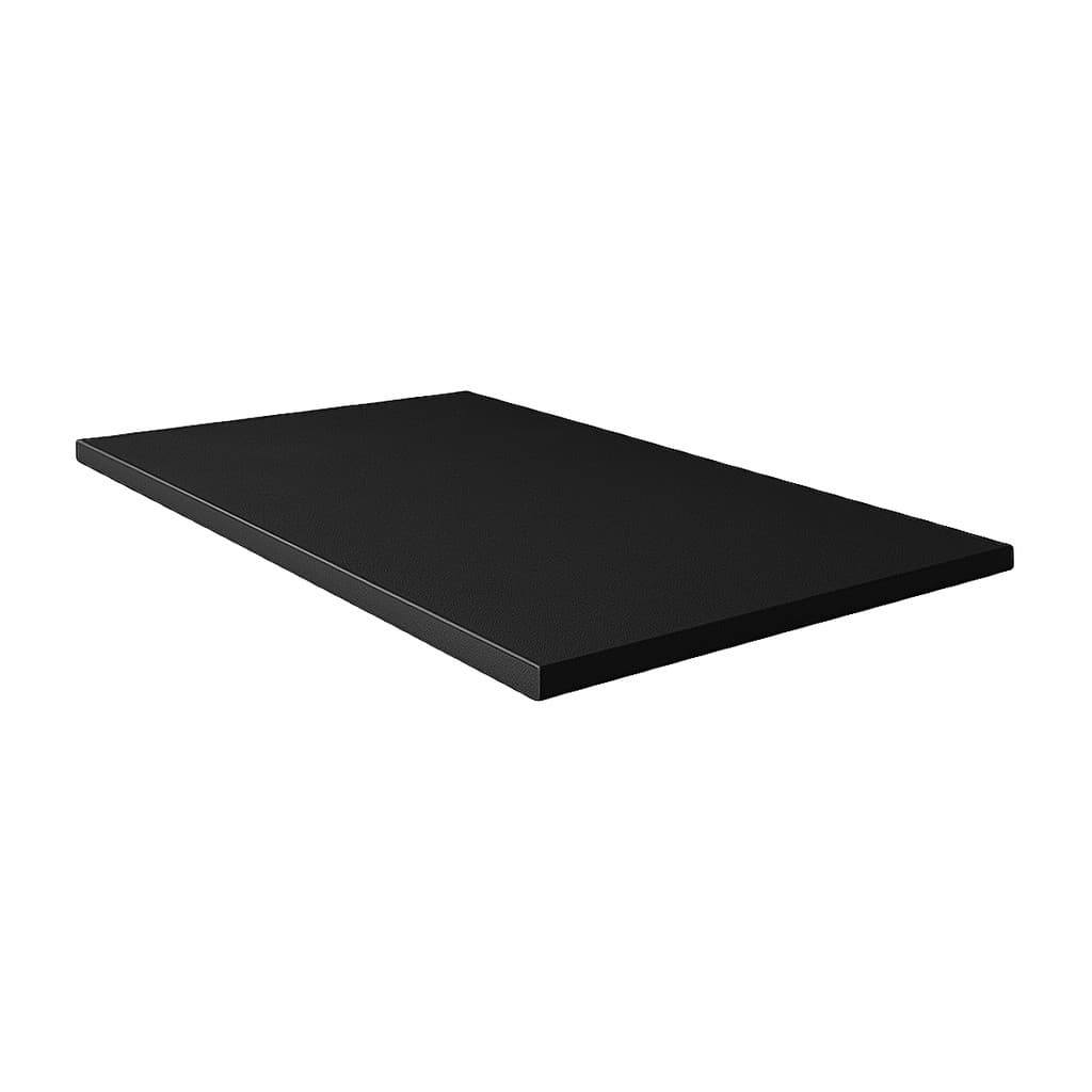 Tampo Retangular Pequeno 50cm Em Madeira Para Mesa Mesinha De Centro Compacta