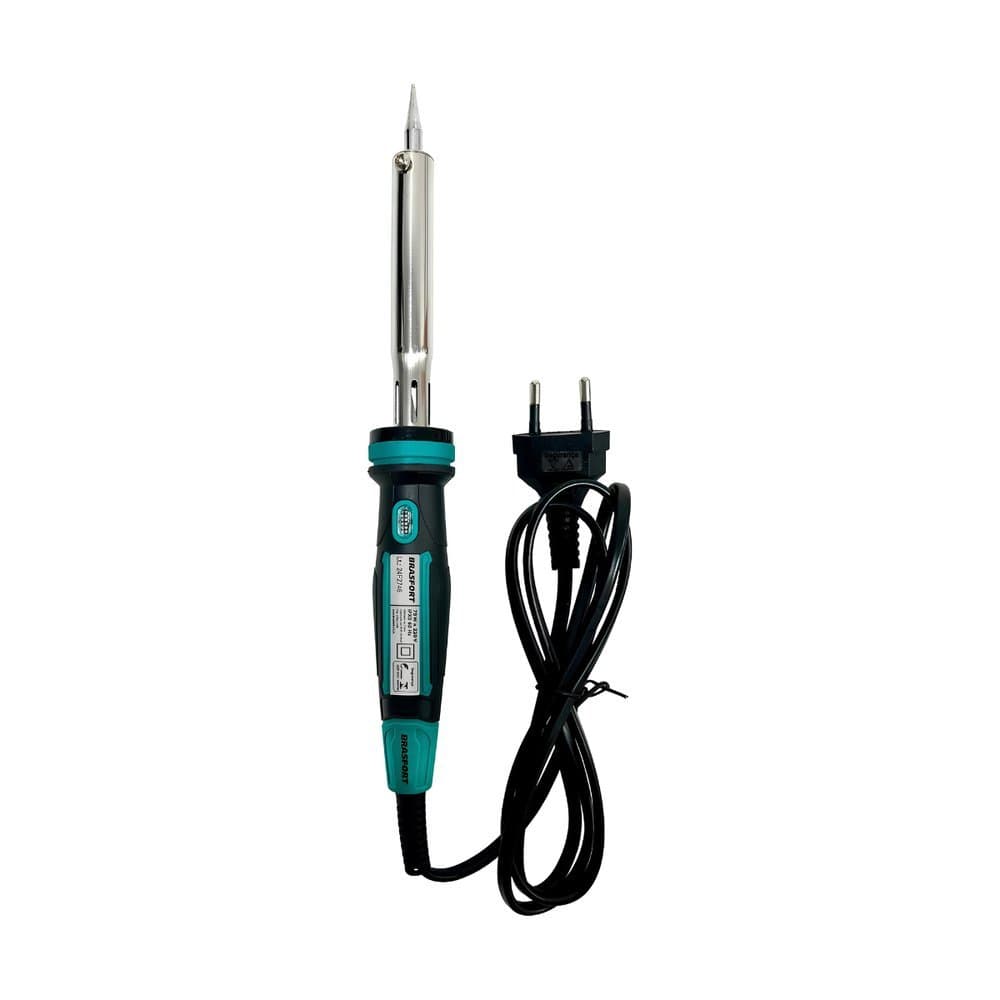 FERRO DE SOLDA MAXX BRASFORT PROFISSIONAL 90W 220V