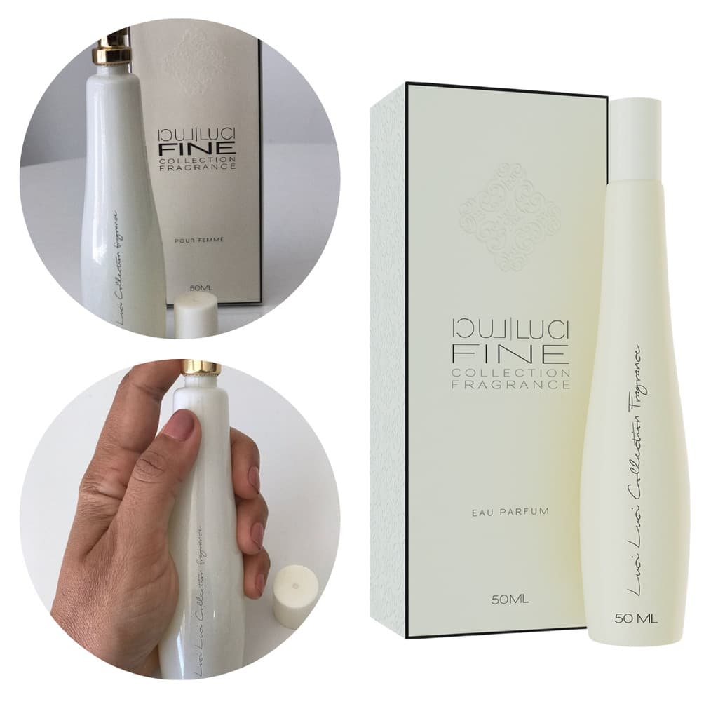 Perfume F39 Luci Luci 50ml - Floral Frutado