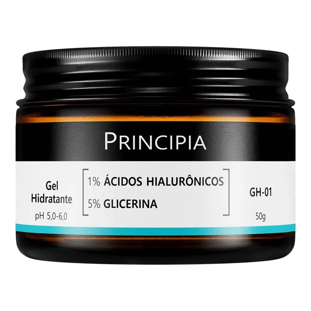 Principia Gel Hidratante Facial 50g