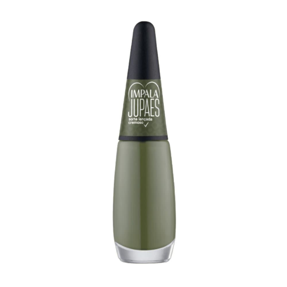 Impala Esmalte Ju Paes Virando o Jogo Sorte Lançada 7,5ml