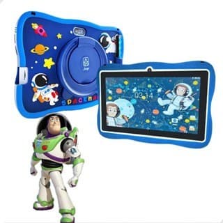 Tablet M58PRO 6Gb RAM + 128GB Astronauta Kids Infantil