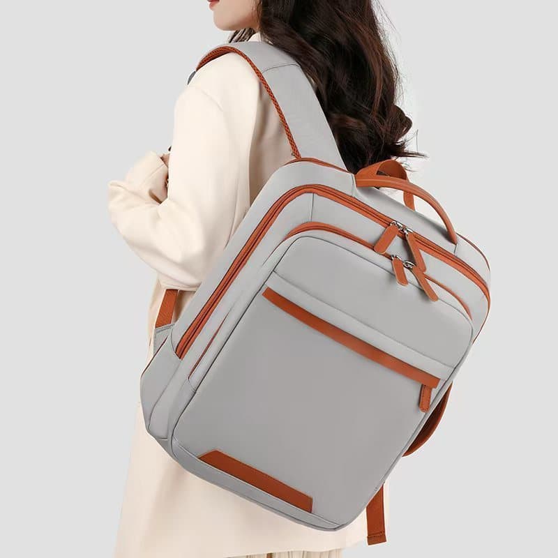 TOMI MITO Mochila Viral Laptop Viagem Escolar À Prova D'água Executiva Notebook Impermeável  X279