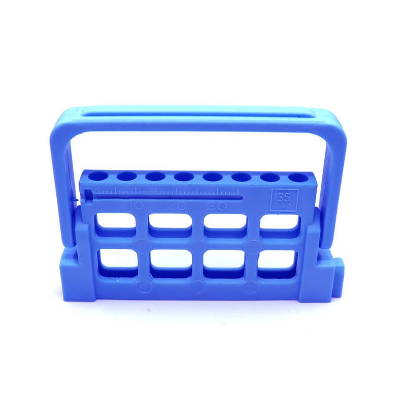 Suporte De Plástico Dental Para Arquivos Rotativos Khr , Instrumento De Medição , Broca De Arquivo Endodontico , Autocla