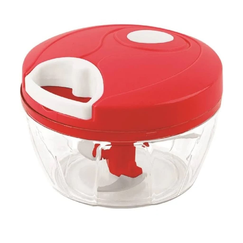 Processador / Triturador De Alho/Alimentos/legumes - Manual  500ml
