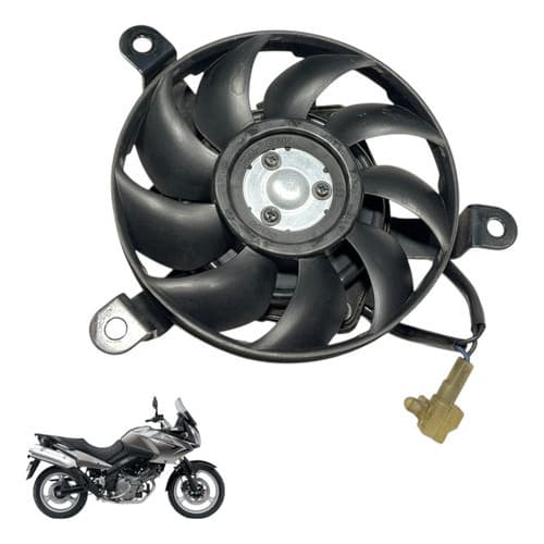 Ventoinha Radiador Suzuki Dl 650 V Strom 2009 2011 2013