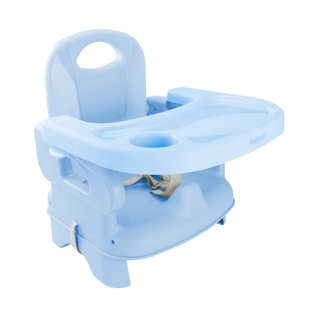 Cadeira de Alimentação Portátil Azul Pimpolho Cadeira Portatil de Alimentação Pimpolho