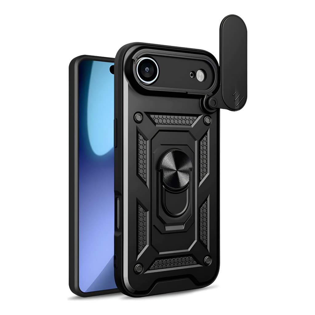 Capa Capinha Armadura Com Impacto Case Para iPhone 17 Air