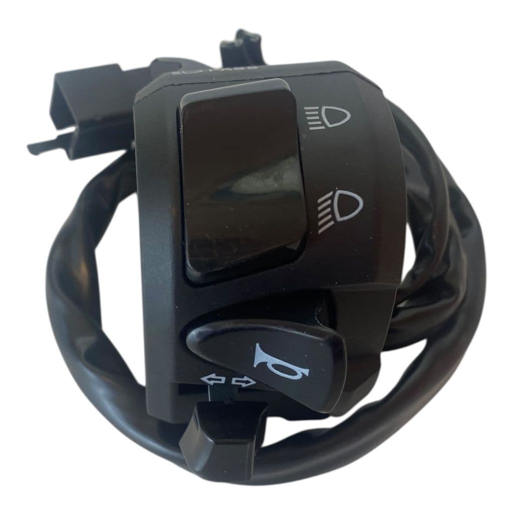 CHAVE DE LUZ TITAN 160 FAN 160 START 160 COM LAMPEJADOR