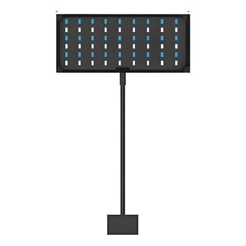 Luminária Led Seapro Nanolux 10m - 10w Para Aquario Marinho Variadas