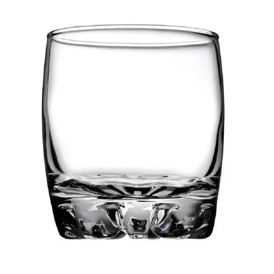Kit Jogo 12 Mini Copos De Vidro 80ml Shot Aperitivo Whisky Cachaça Dose Conjunto Americano Presente