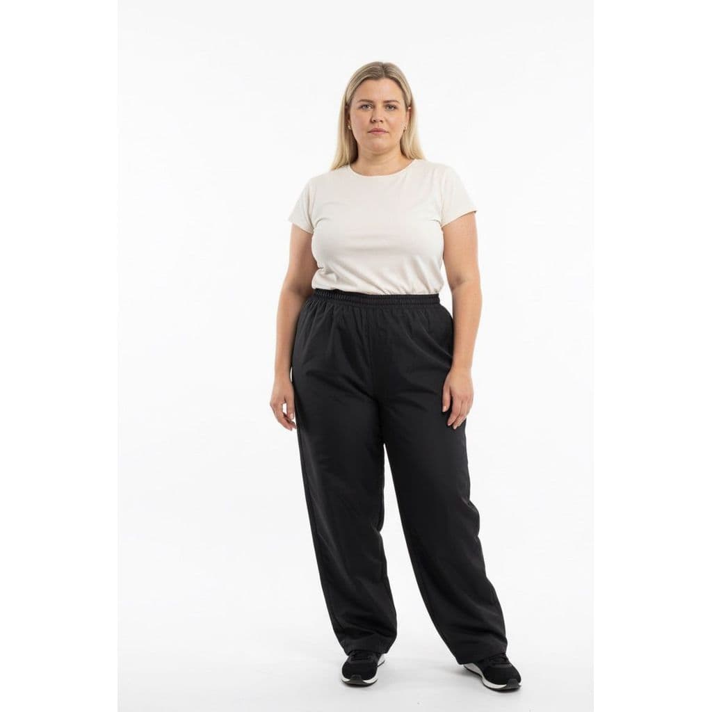 Calça Plus Size Feminina Tactel para Trabalho e Esportes