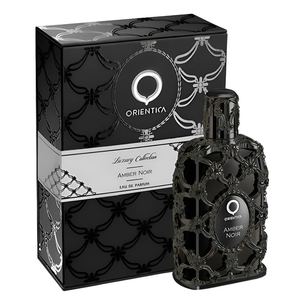 Perfume Caballero Orientica Noir Eau De Parfum 80ml