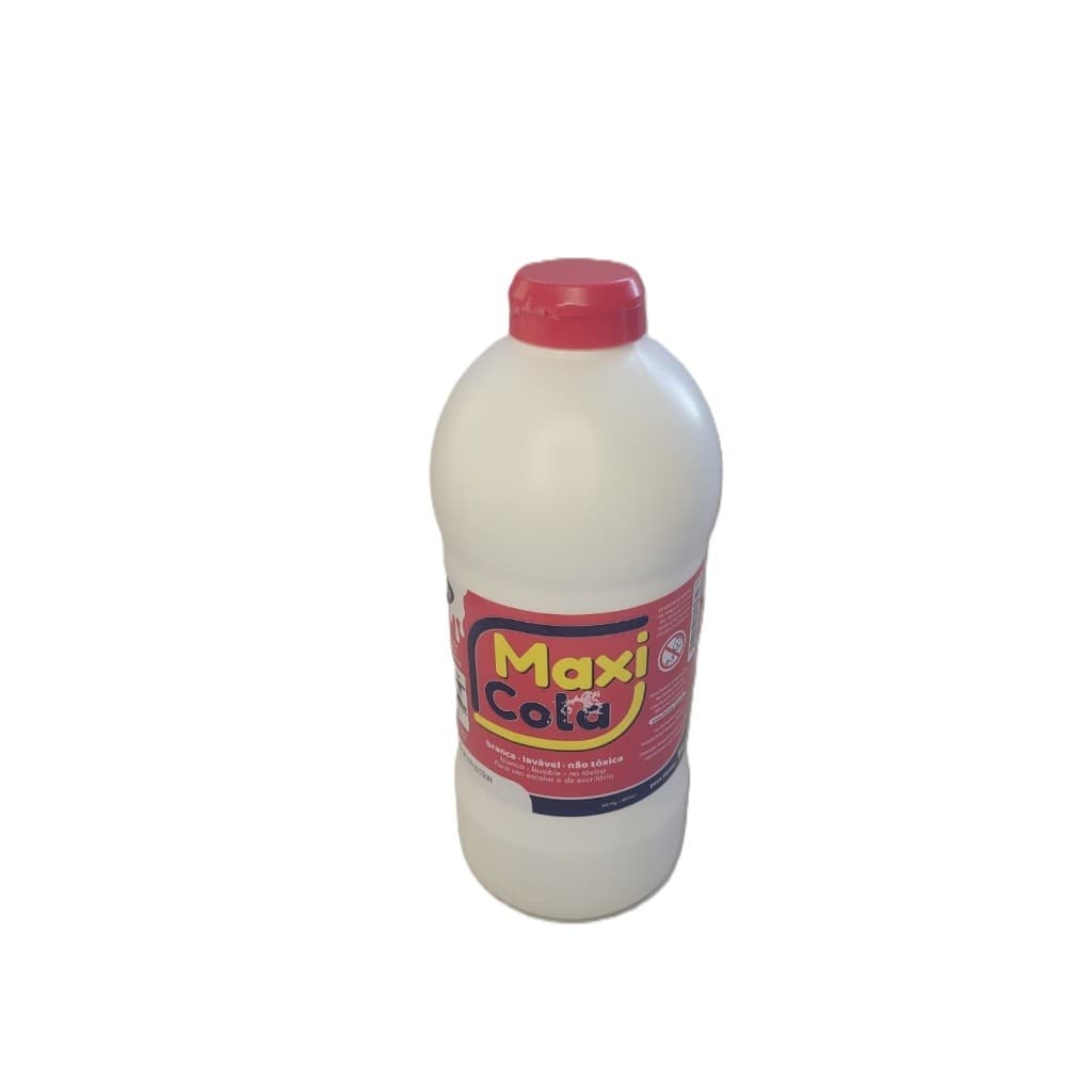 Cola Branca Liquida Maxi Cola/tek bond/iris