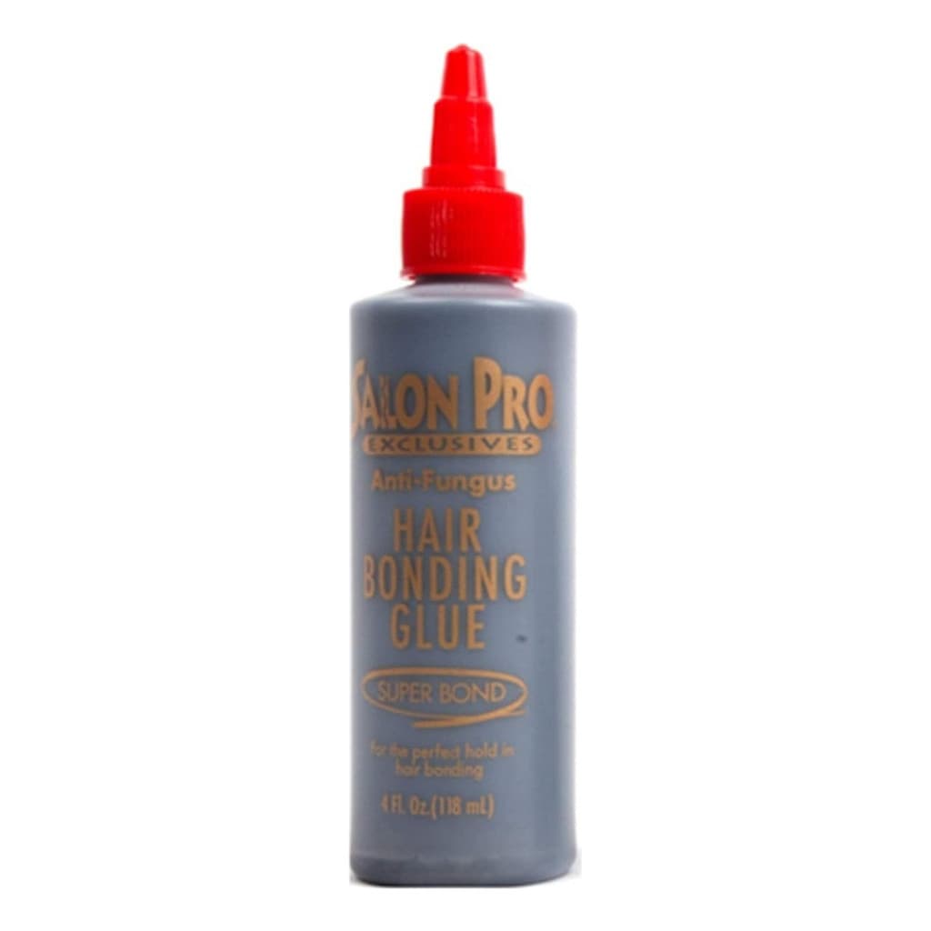 Cola Salon Pro Hair Cílios para extensões de cílios 118 mL cor Preta