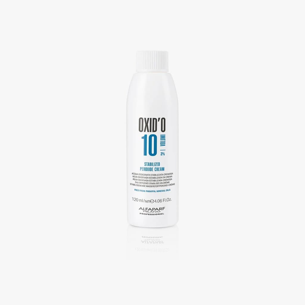 Alfaparf Oxid'o - Água Oxigenada 10 Volumes 120ml