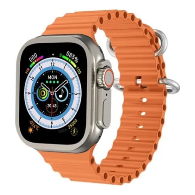 Samatwatch Novo Hw8 Ultra Max Serie 8