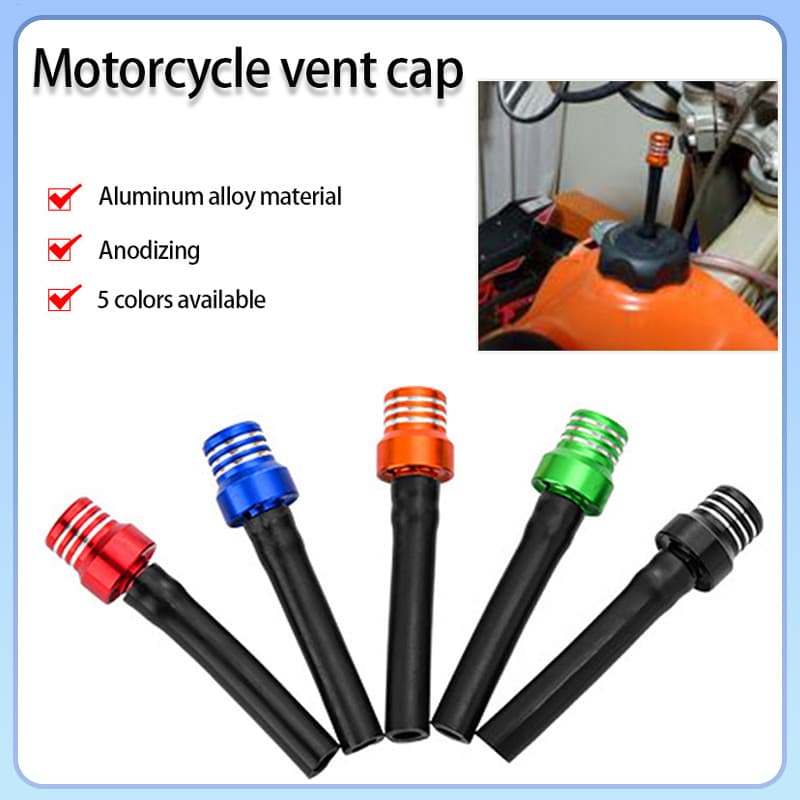 Válvula De Respiro Do Carro Da Mangueira Tubo De Respiração Tanque De Gás Para Substituição Automotiva Diária Motocross