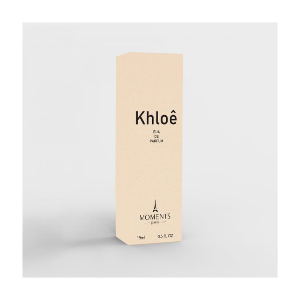 PERFUME FEMININO KHLOE 15ML - MOMENTS PARIS