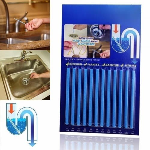 SANI STICKS DE PIAS E RALOS