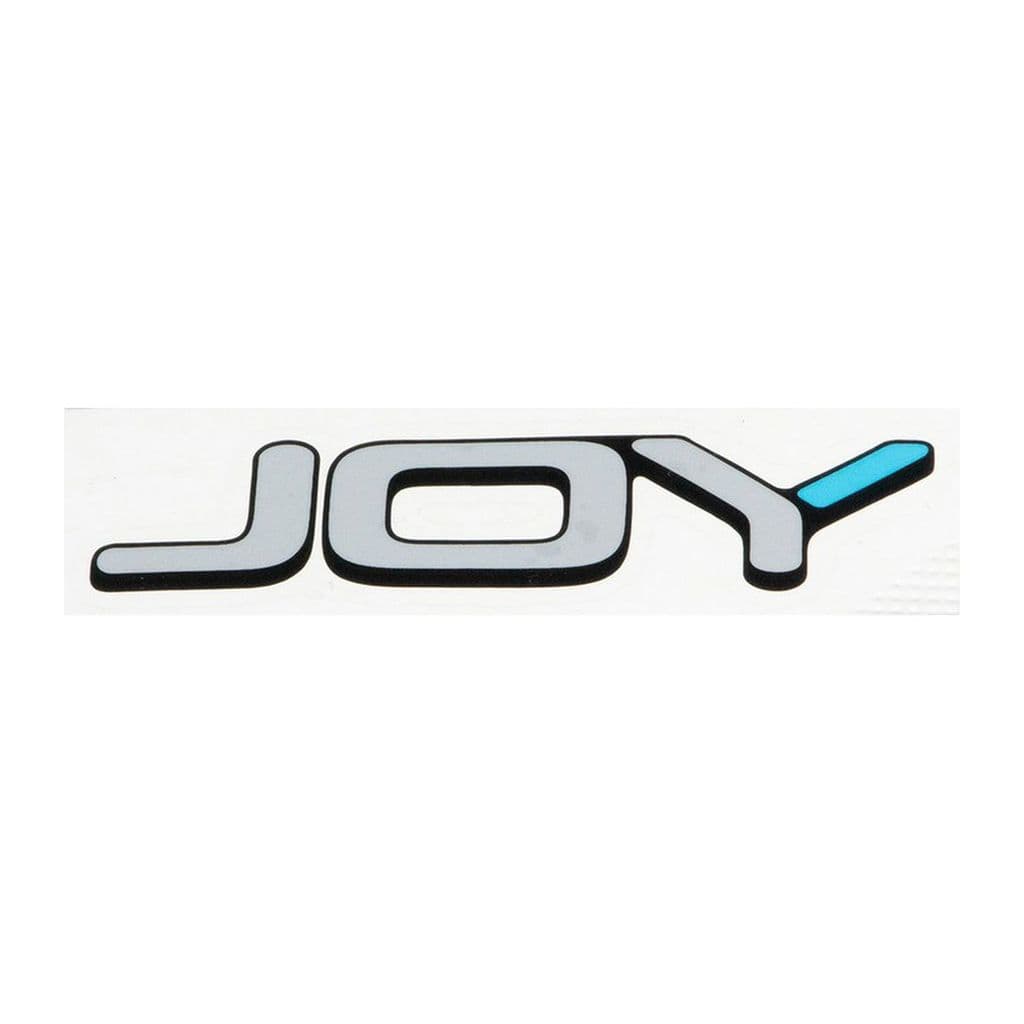 Emblema tampa traseira Joy GM 52135242